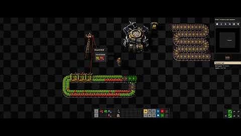 Circuit HUD Factorio mod - Demo