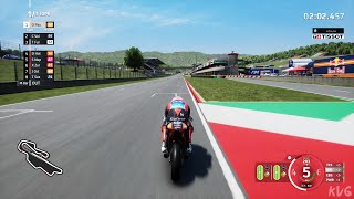 MotoGP 24 - KTM RC250GP (MT Helmets - MSI) - Gameplay (PS5 UHD) [4K60FPS]