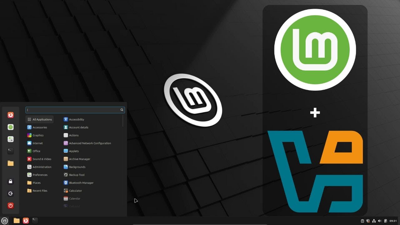 How to Download and Install Linux Mint on Oracle VirtualBox on Windows ...