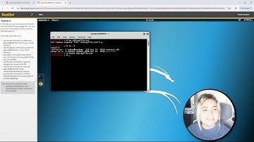 CompTIA TestOut 9.4.3 - Use Shell Commands