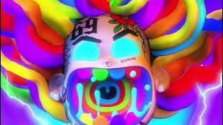 6ix9ine - Perra (feat. Lenier)