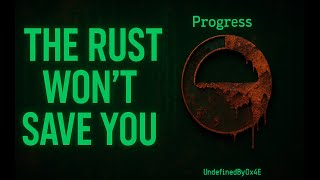 The Rust Won’t Save You The Illusion of Progress in Tech. #20