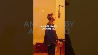 Angel Baby live for YouTube FanFest directed by Spencer Ford