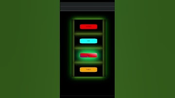 linear gradient with hover effect on button #shorts #css #viral