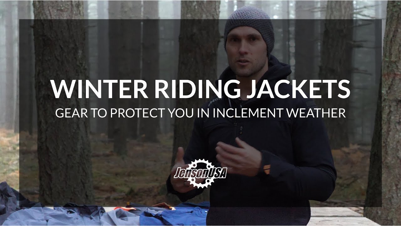 Winter Riding Essentials // Fox Water Apparel Review - Fanatik Bike Co.
