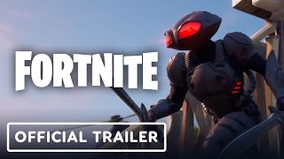 Fortnite - Official Black Manta Trailer