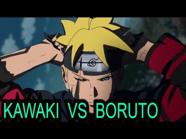 Naruto vs Boruto – Quem é o Mais Forte ? – Patricia Skarllet