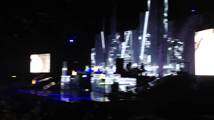 One Direction - Little Things Live The O2 Dublin 5th March 2013