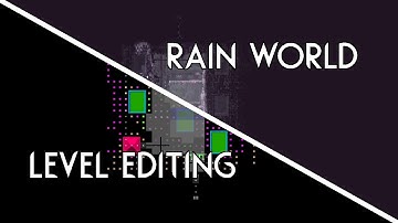 Rain World level editing: Ep36