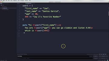 Training Your Brain Like a Developer | What is a Hash? | Crystal Lang | #CodingPhase