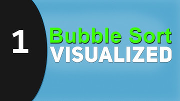 Bubble Sort Visualized