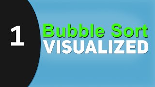 Bubble Sort Visualized