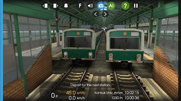 Hmmsim 2 Train Simulator 2019 Android Gameplay