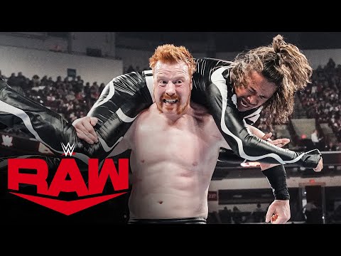 Sheamus vs. Shinsuke Nakamura: Raw highlights, April 22, 2024