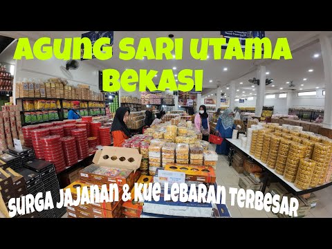 Agen Toko Kue Kering Snack