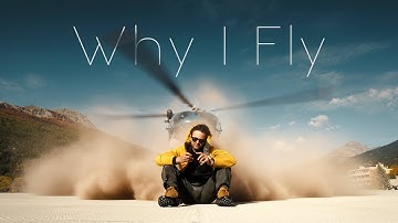 WHY I FLY
