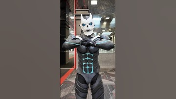 kaiju no 8 mask! #kaijuno8anime #cosplay #3dprinting