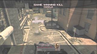 FFA stun trickshot kill
