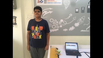 Lego WeDo 2.0 Project  Extreme Habitat Explained by Rajveer Agath from RoboFunLab Porbandar