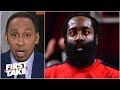 James Harden 'wants out by any means necessary' - Stephen A. on Harden and the Rockets | First Take