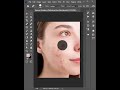 Remove Pimples in Photoshop Tutorial for Beginners  #photoshop #graphicdesign