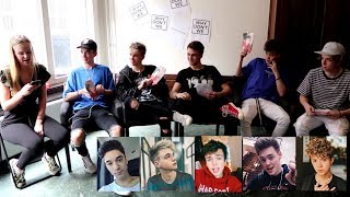 MOST LIKELY TO TAG | Why Don't We - Amsterdam