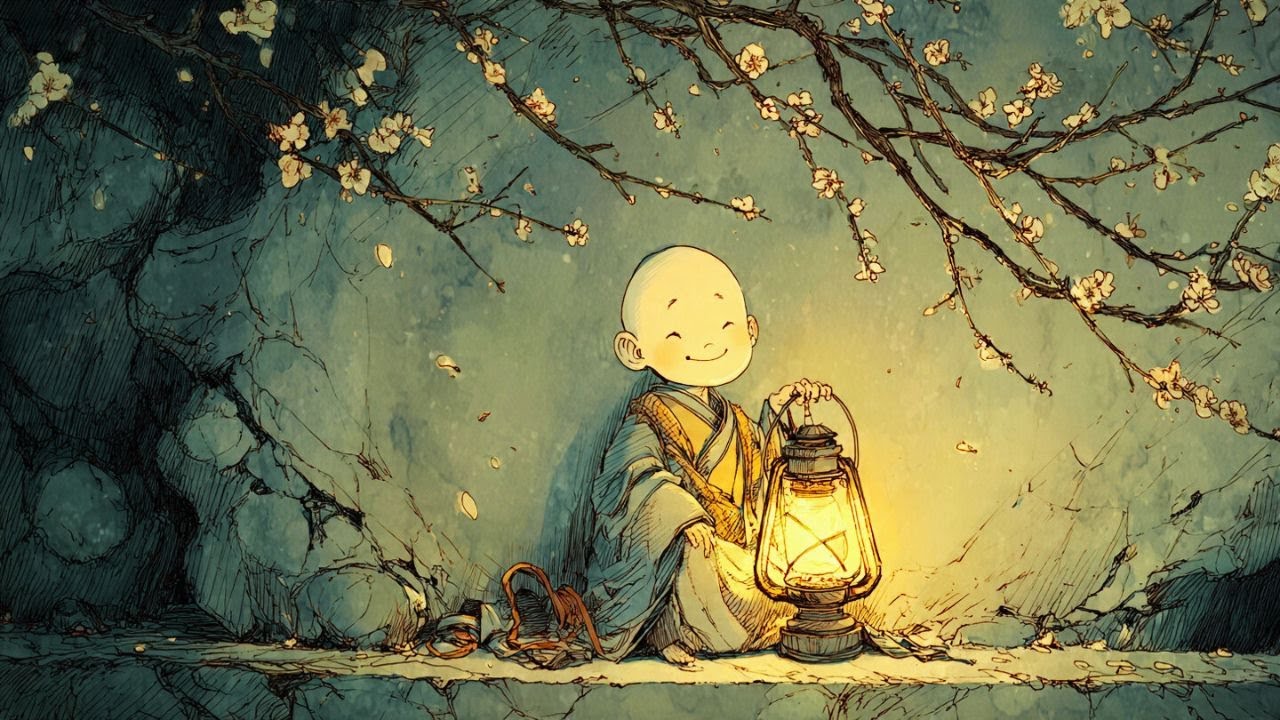 Trở về tâm trẻ thơ - Nhạc thiền thư giãn, ngủ sâu, buông bỏ phiền não