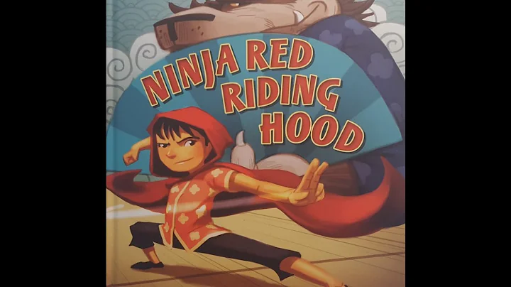 Ninja Red Riding Hood - by Corey Rosen Schwartz - ...