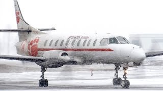 Bearskin Fairchild Swearingen Metroliner (SW4) Landing & Departing Ottawa (YOW, CYOW) Bearskin Fairchild Swearingen Metroliner (SW4) Landing & Departing Ottawa (YOW, CYOW)