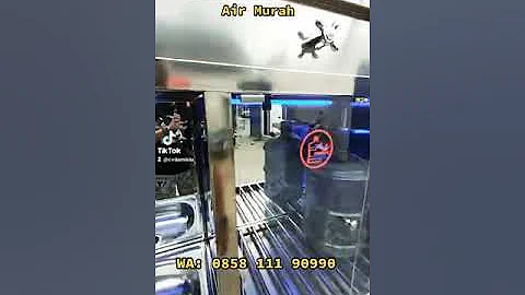 Cara Memulai Usaha Depot Air Minum Isi Ulang 𝟮𝟬𝟮𝟯 | Depot Air Stainless