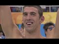 The Way of the Water | Michael Phelps at Beijing 2008