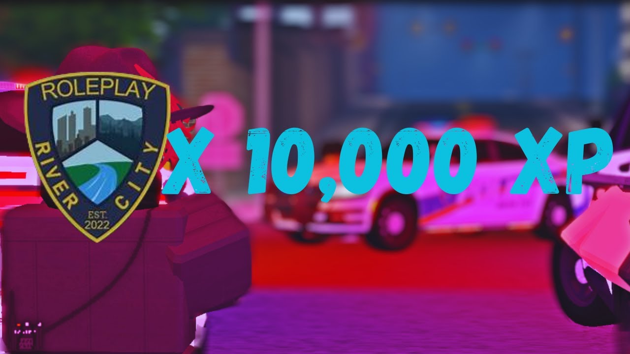 BEST Ways To Get Lots Of XP In Roblox ERLC[Police Team] - YouTube