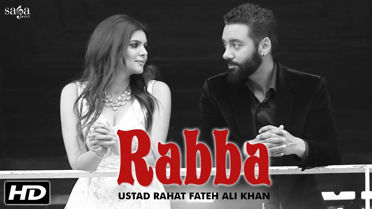 Rabba   Ustad Rahat Fateh Ali Khan  Tiger  Sippy Gill Ihana Dhillon  Latest Punjabi Songs 2016