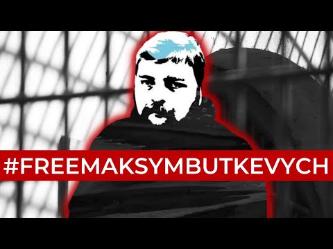 Human rights defender and journalist in Russian captivity. #FreeMaksymButkevych. #145