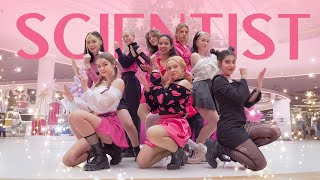 [K-POP IN PUBLIC UKRAINE] - TWICE {트와이스} - SCIENTIST(CHRISTMAS VERSION)//Dance cover by Young Nation
