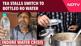 Indore News | Indore Contaminated Water Crisis: Tea Stalls Switch To Bottled RO Water screenshot 1