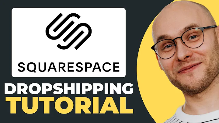 Start a Profitable Dropshipping Business with Squarespace