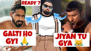 EMIWAY BANTAI GOOD BOY SONG | YO YO HONEY SINGH TROLLED BADSHAH🤣 EMIWAY BANTAI VS BADSHAH | GOOD BOY