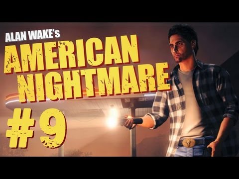 Alan Wake - American Nightmare #9 - Let's Play Alan Wake's American Nightmare Gameplay german