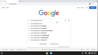how to play ovo on cool math games on a chromebook ! screenshot 4