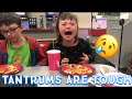 Tantrums In The Community/ Testing Shane Dawson's Conspiracy At Chuck E Cheese