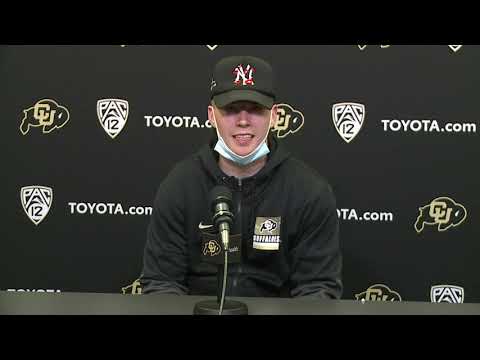 Sam Noyer Press Conference