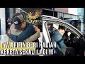 TYA ARIFIN & ASYRAF KHALID HADIAHKAN KERETA PADA STAFF SEKALI LAGI ???