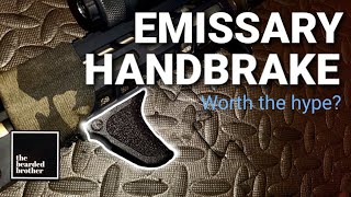 Handstop Hype?? The Best Angled Foregrip On The Market?