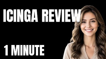 The Ultimate Icinga Review Tutorial  From Zero to Pro in 1 Minute