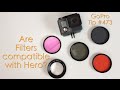 Are Filters compatible with Hero Entry Level Camera? GoPro Tip #473