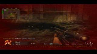 CoD WaW :: INSANE 8 Kill Streak!!!!!