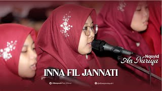Inna Fil Jannati || Nasyid An Nuriya
