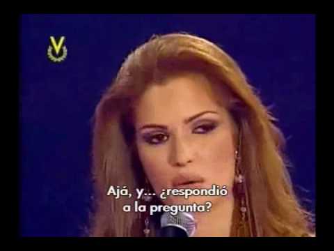 Miss Venezuela 2009 según Todo lo Contrario (Ronda de Preguntas)