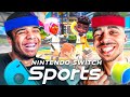 QUI DE NOUS DEUX EST LE MEILLEUR SPORTIF ? ( Ft. Mastu )